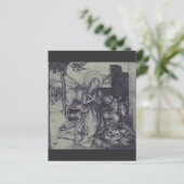 Alte Krippe-Szene og Jesus Christus (Stehend Vorderseite)