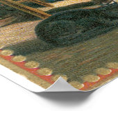 Alte Krone Hexengebäck Poster (Ecke)