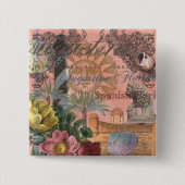 Alte Kunst Button (Vorderseite)