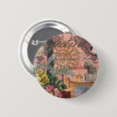 Alte Kunst Button (Vorne & Hinten)