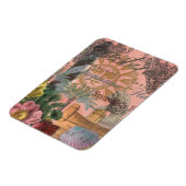 Alte Kunst Magnet (Linke Seite)