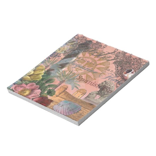 Alte Kunst Notizblock (Rotiert)