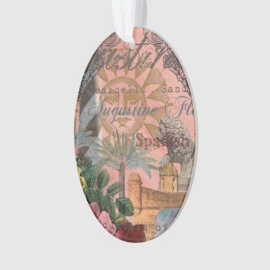 Alte Kunst Ornament (Vorderseite)