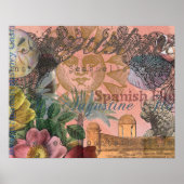 Alte Kunst Poster (Vorne)