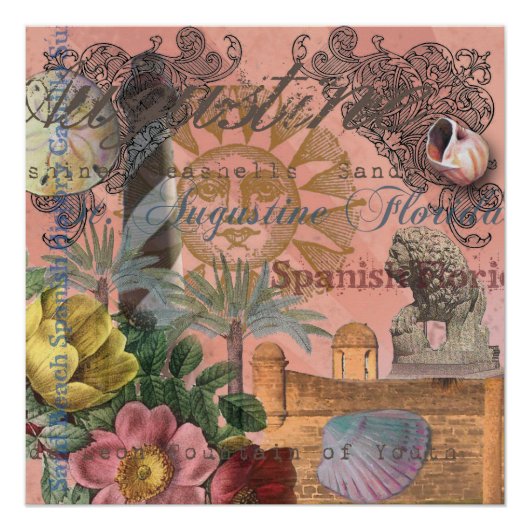 Alte Kunst Poster (Vorderseite)