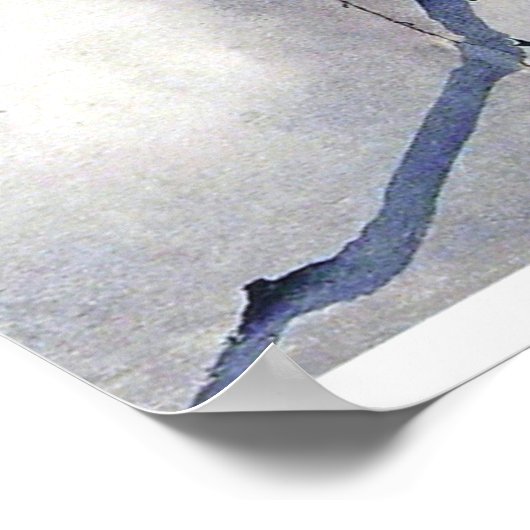 Alte Kunst Poster (Ecke)