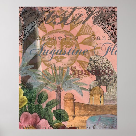 Alte Kunst Poster (Vorne)