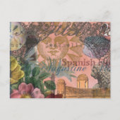 Alte Kunst Postkarte (Vorderseite)