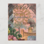 Alte Kunst Postkarte (Vorderseite)