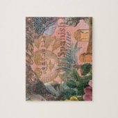 Alte Kunst Puzzle (Vertikal)