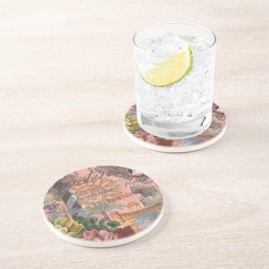 Alte Kunst Untersetzer (Seite)