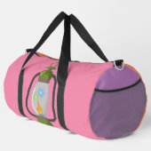 alte Lampe Duffle Bag (Rechte Ecke)