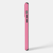 alte Lampe iPhone Hülle (Linke Seite)