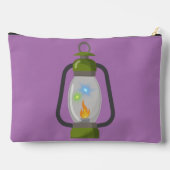 alte Lampe Zubehörtasche (Rückseite)