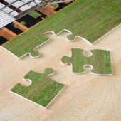 Alte Landkirche Puzzle (Seite)
