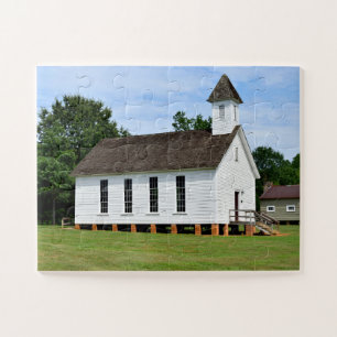 Alte Landkirche Puzzle