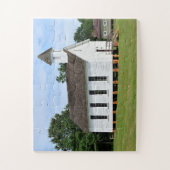 Alte Landkirche Puzzle (Vertikal)