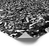 ALTE LANDWIRTSCHAFT POSTER (Ecke)