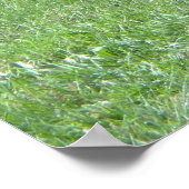 Alte landwirtschaftliche Ausrüstung Poster (Ecke)