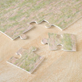 Alte landwirtschaftliche Zugmaschinen in einer Lin Puzzle (Seite)