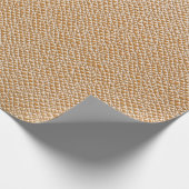 Alte Ledertextur, Hinterleder, Textur, Anim Geschenkpapier (Ecke)