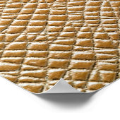 Alte Ledertextur, Hinterleder, Textur, Anim Poster (Ecke)
