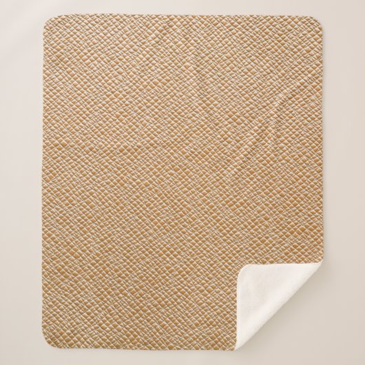 Alte Ledertextur, Hinterleder, Textur, Anim Sherpadecke (Vorderseite)