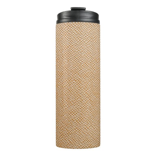 Alte Ledertextur, Hinterleder, Textur, Anim Thermosbecher (Vorderseite)