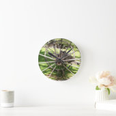 Alte Lenkeruhr Runde Wanduhr (Zuhause)