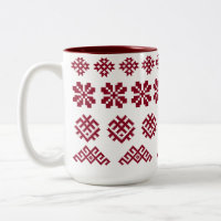 Alte lettische Symbole Sun Moon Star Jumis