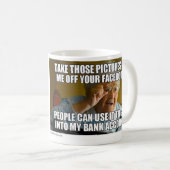 Alte Leute! Kaffeetasse (VorderseiteRechts)