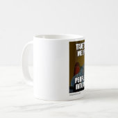 Alte Leute! Kaffeetasse (Vorderseite Links)