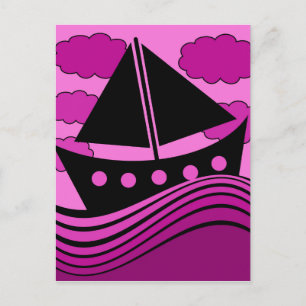 Alte Liebe Postkarte