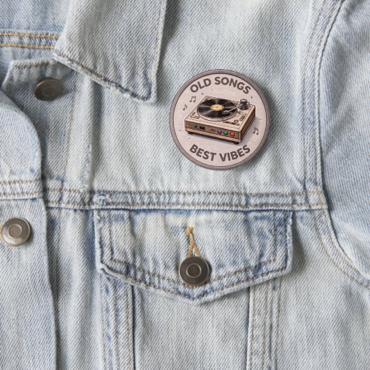 Alte Lieder Button (Beispiel)