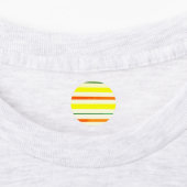 Alte Linien Etiketten (Befestigt)