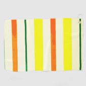 Alte Linien Golfhandtuch (Horizontal)
