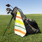 Alte Linien Golfhandtuch (Gras)