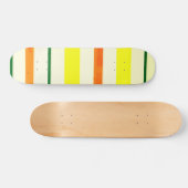 Alte Linien Skateboard (Horizontal)