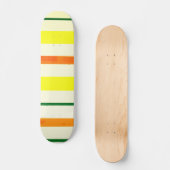 Alte Linien Skateboard (Vorderseite)