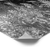 Alte LKW Junkyard Poster (Ecke)