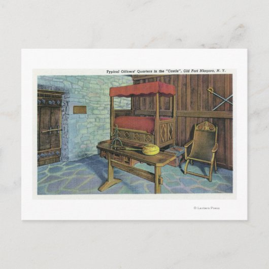 Alte Lombardei Poplar Tree und französisches Schlo Postkarte (Vorderseite)