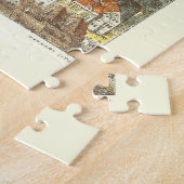 Alte London-Brücke, England Puzzle (Seite)