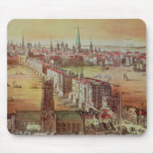 Alte London-Brücke Mousepad (Vorne)