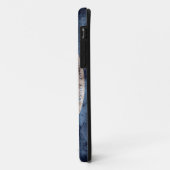Alte Louisiana-Flagge; Case-Mate iPhone Hülle (Hinten/Links)