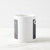 Alte, lustige Senioren Personalisiert Kaffeetasse (Mittel)
