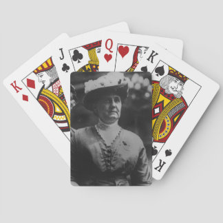 Alte Maid Deck Playing Cards Spielkarten
