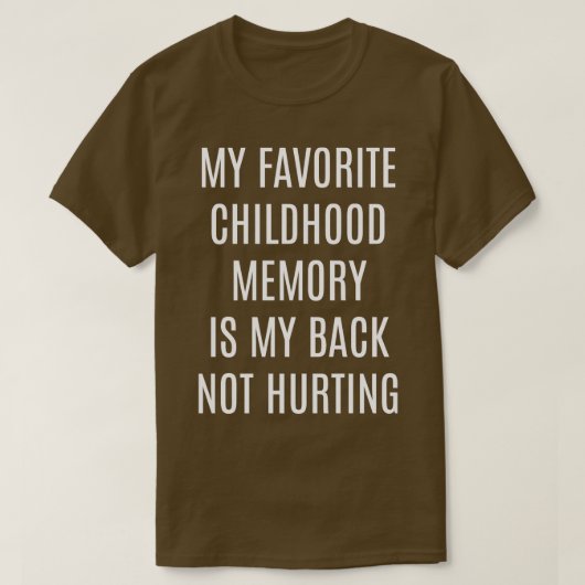 Alte Männer lustig T-Shirt (Design vorne)
