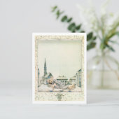 Alte Märchen aus dem Norden Postkarte (Stehend Vorderseite)