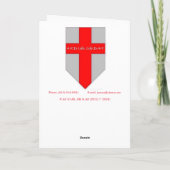 "Alte Mauer der Hamm-Brauerei" erhält gut Karte (Rückseite)