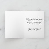 "Alte Mauer der Hamm-Brauerei" erhält gut Karte (Innenseite)